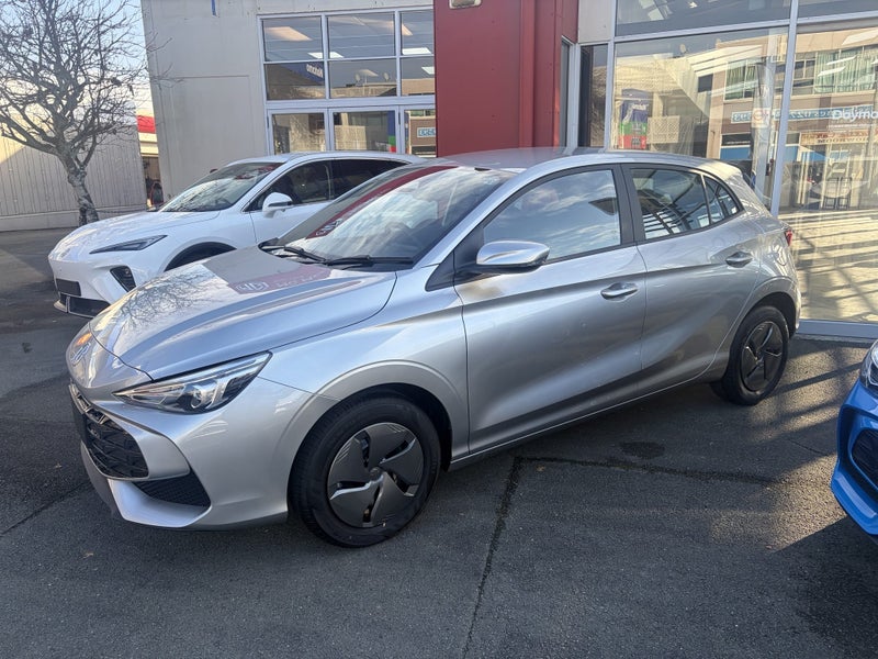 2026 MG MG3 CVT 1.5L FWD VIBE image 4