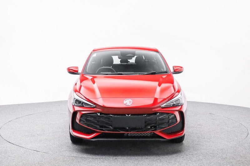 2026 MG MG3 CVT 1.5L FWD VIBE image 2