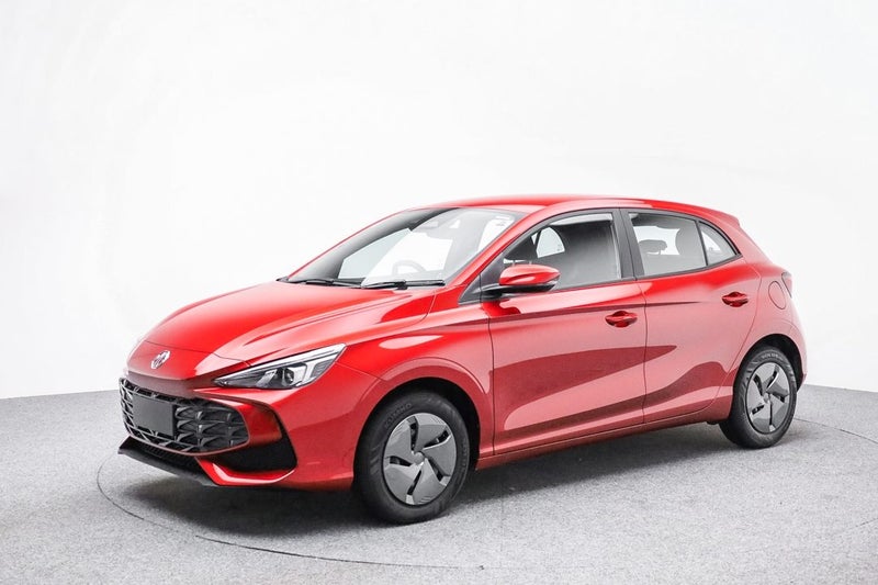 2026 MG MG3 CVT 1.5L FWD VIBE image 3
