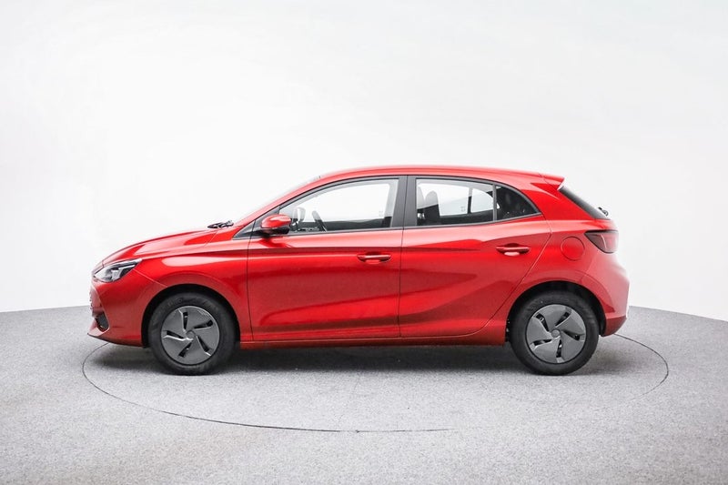 2026 MG MG3 CVT 1.5L FWD VIBE image 4