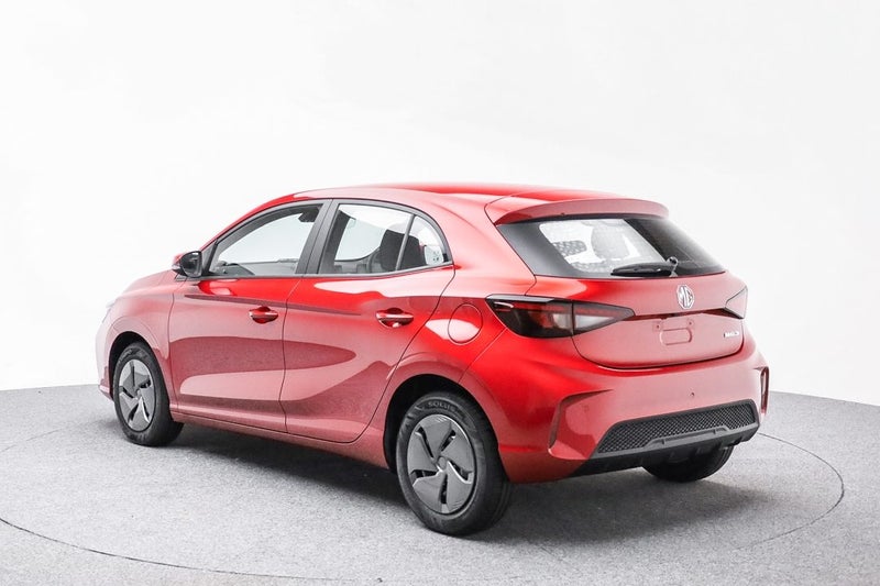 2026 MG MG3 CVT 1.5L FWD VIBE image 5
