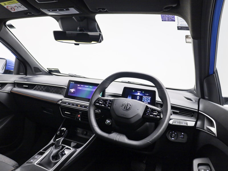 2026 MG MG3 CVT Excite image 2