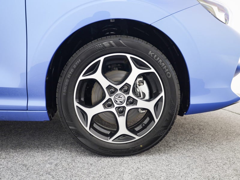 2026 MG MG3 CVT Excite image 3