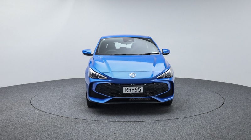 2026 MG MG3 CVT Excite image 4