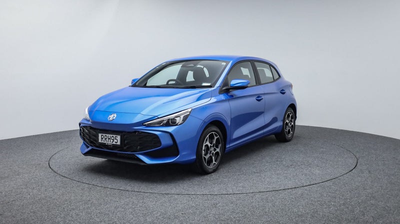 2026 MG MG3 CVT Excite image 5