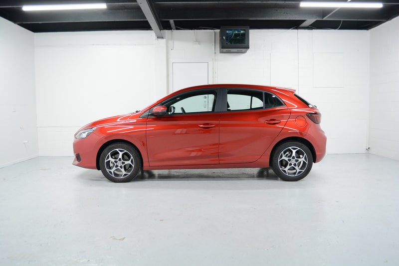 2026 MG MG3 Essence 1.5 Hybrid image 4