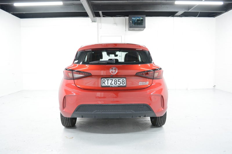 2026 MG MG3 Essence 1.5 Hybrid image 5