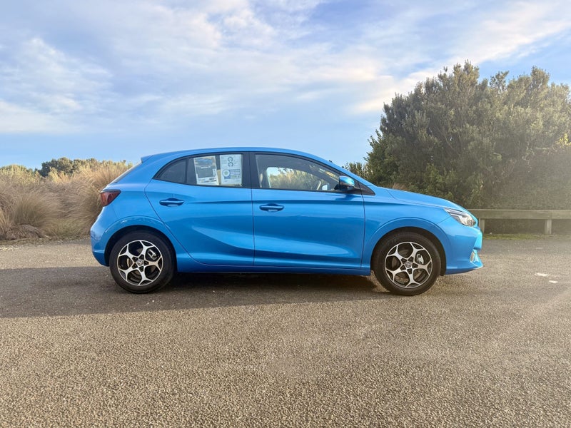 2026 MG MG3 Essence 1.5P/Cvt image 2
