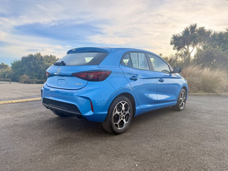 2026 MG MG3 Essence 1.5P/Cvt image 3