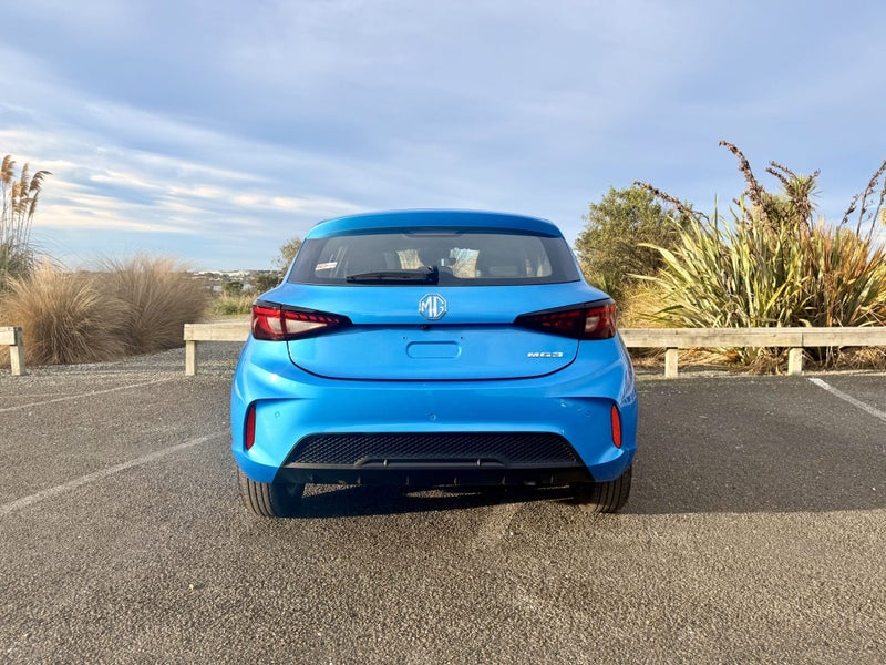 2026 MG MG3 Essence 1.5P/Cvt image 4