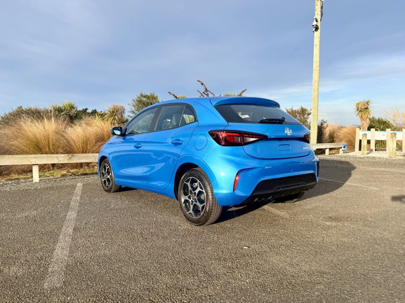 2026 MG MG3 Essence 1.5P/Cvt image 5