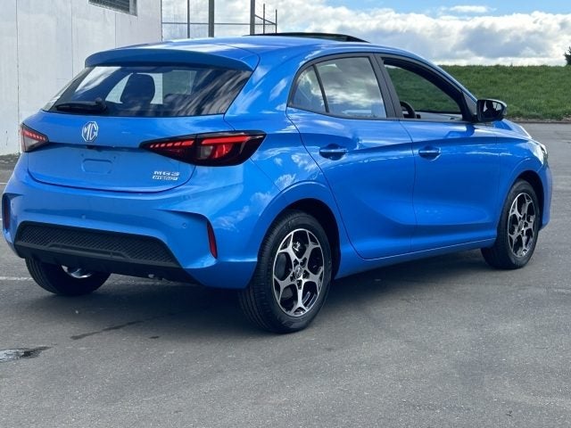 2026 MG MG3 Essence Hybrid 1.5Pht/3Hd image 3