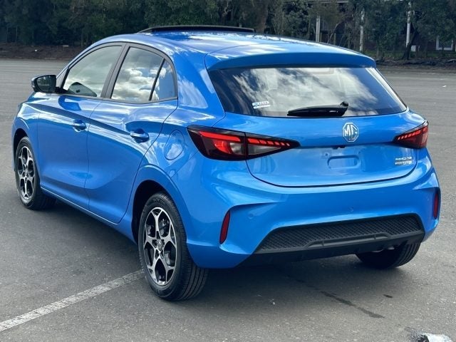 2026 MG MG3 Essence Hybrid 1.5Pht/3Hd image 4