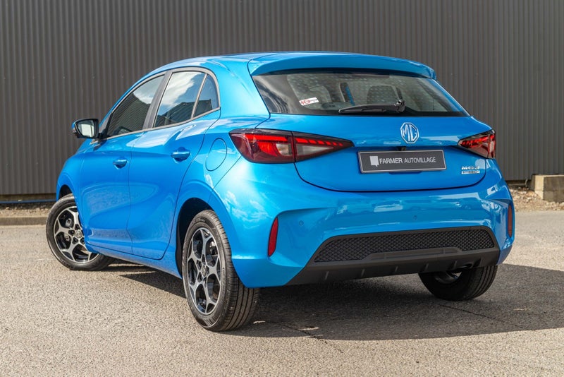 2026 MG MG3 Essence Hybrid+ image 2