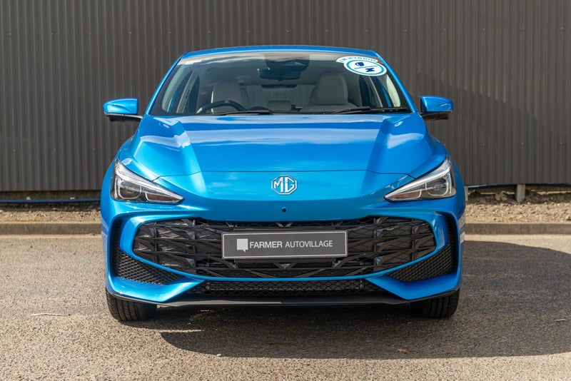 2026 MG MG3 Essence Hybrid+ image 4