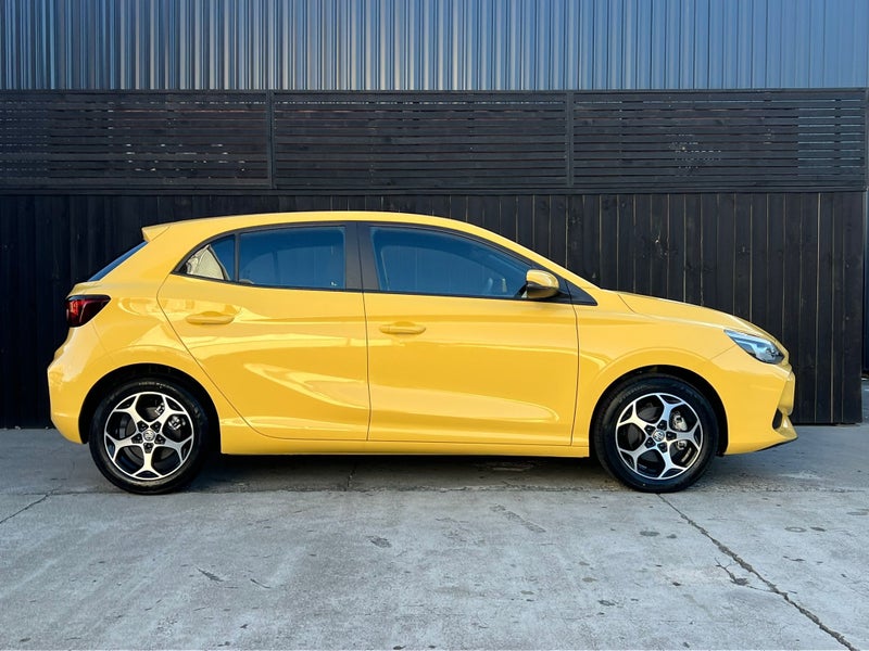 2026 MG MG3 Excite 1.5P image 2