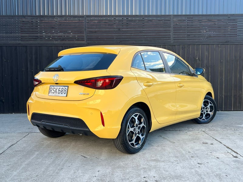 2026 MG MG3 Excite 1.5P image 3
