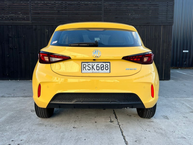 2026 MG MG3 Excite 1.5P image 4