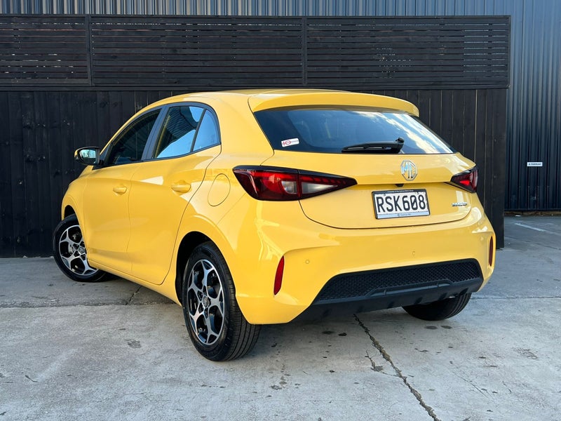 2026 MG MG3 Excite 1.5P image 5