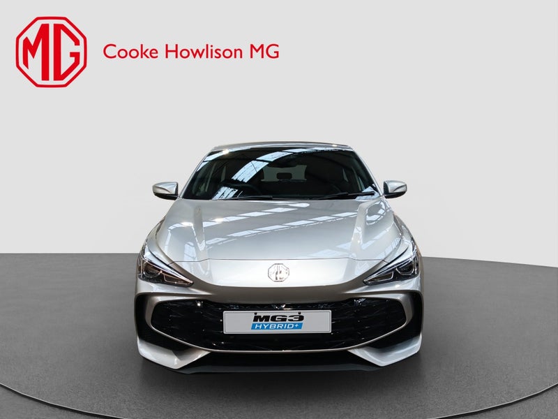 2026 MG MG3 Excite Hybrid image 2