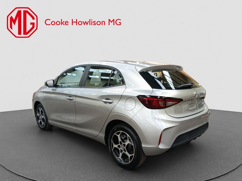 2026 MG MG3 Excite Hybrid image 4