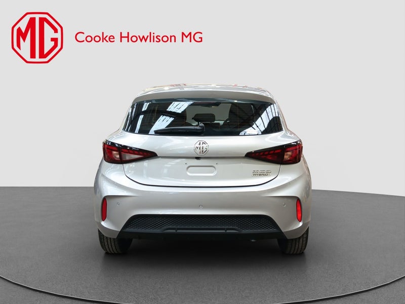 2026 MG MG3 Excite Hybrid image 5