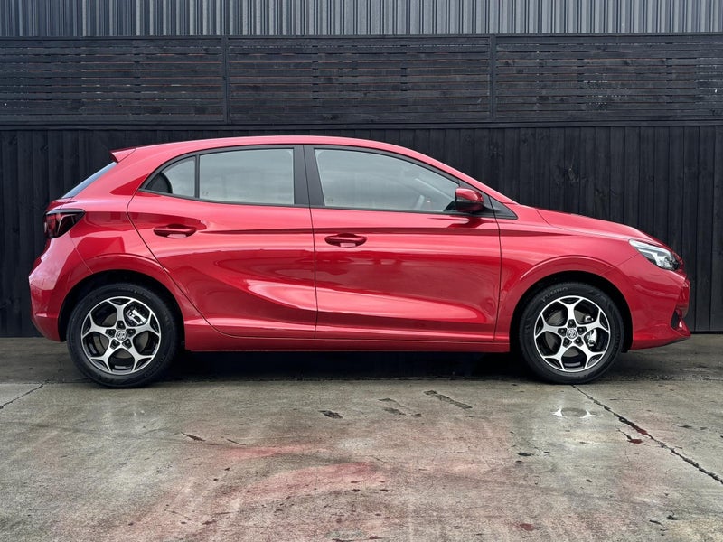 2026 MG MG3 Excite Hybrid image 2