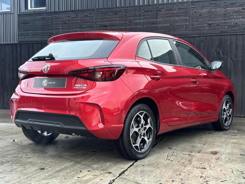 2026 MG MG3 Excite Hybrid image 3