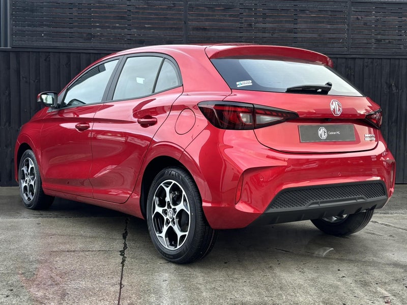 2026 MG MG3 Excite Hybrid image 4