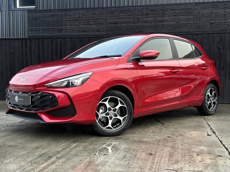 2026 MG MG3 Excite Hybrid image 5