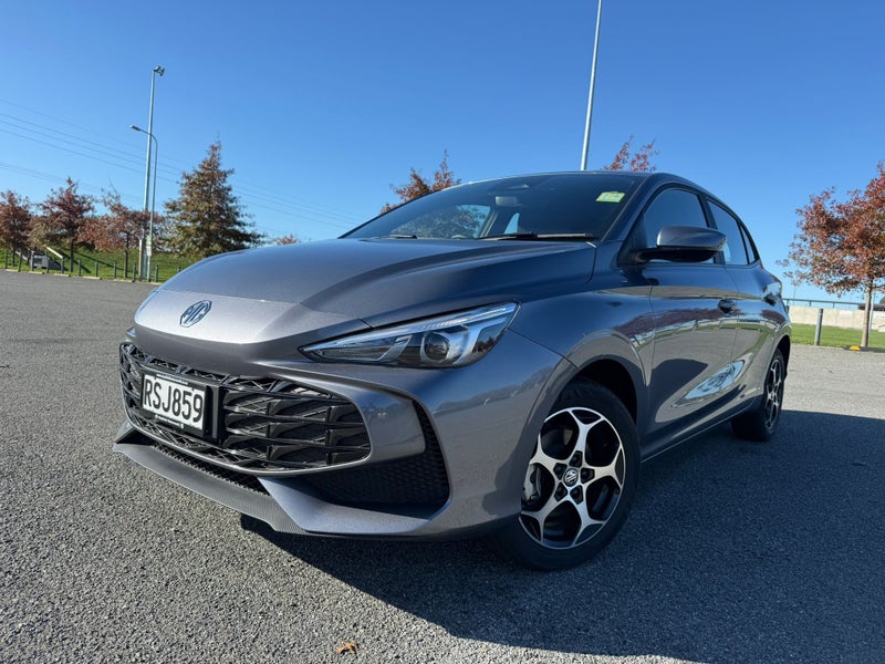 2026 MG MG3 Excite Hybrid - image 2