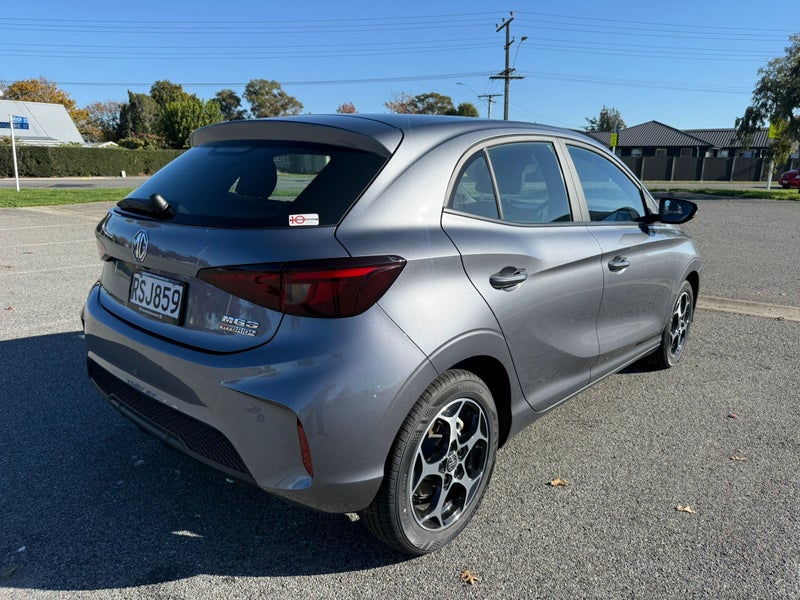 2026 MG MG3 Excite Hybrid - image 3