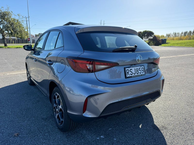 2026 MG MG3 Excite Hybrid - image 4