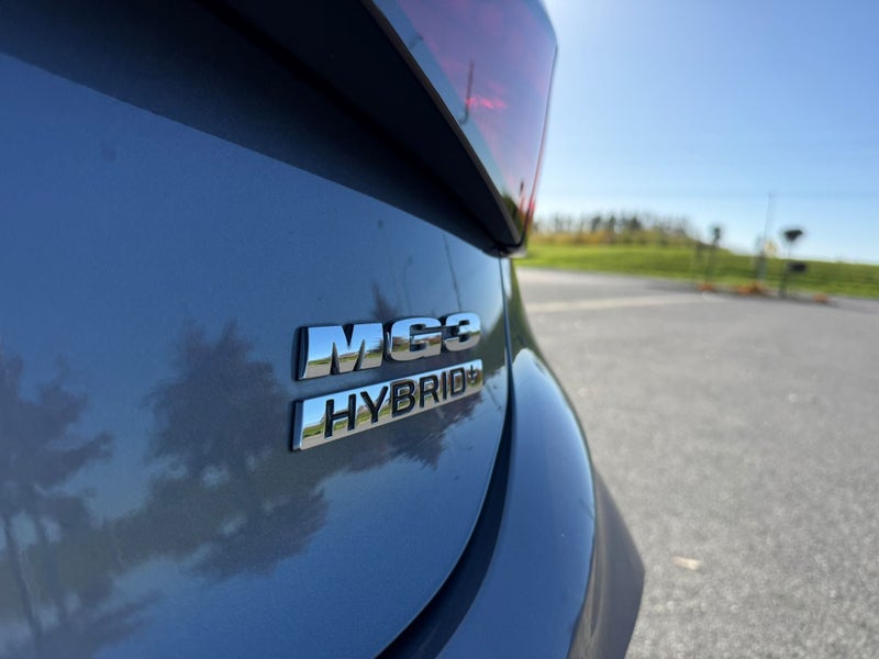 2026 MG MG3 Excite Hybrid - image 5