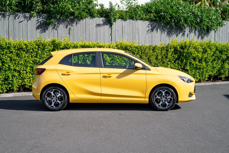 2026 MG MG3 HEV 1.5L FWD EXCITE 1.5Pht/3Hd image 2