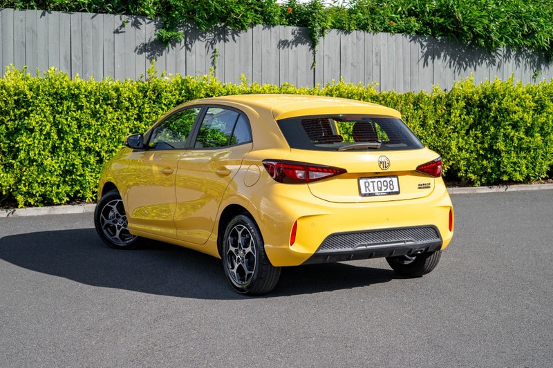 2026 MG MG3 HEV 1.5L FWD EXCITE 1.5Pht/3Hd image 3