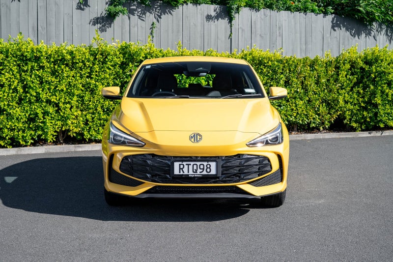 2026 MG MG3 HEV 1.5L FWD EXCITE 1.5Pht/3Hd image 4