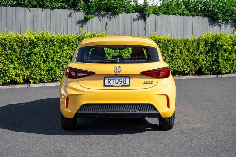 2026 MG MG3 HEV 1.5L FWD EXCITE 1.5Pht/3Hd image 5