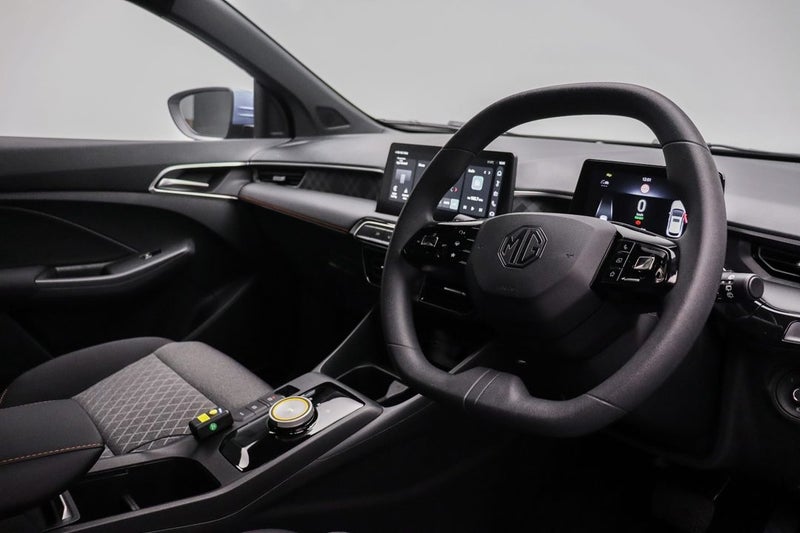 2026 MG MG3 HEV 1.5L FWD Excite image 2