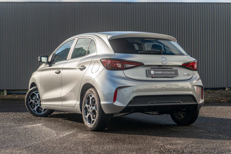 2026 MG MG3 HEV 1.5L FWD EXCITE image 2
