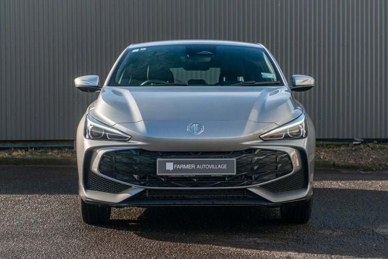 2026 MG MG3 HEV 1.5L FWD EXCITE image 4