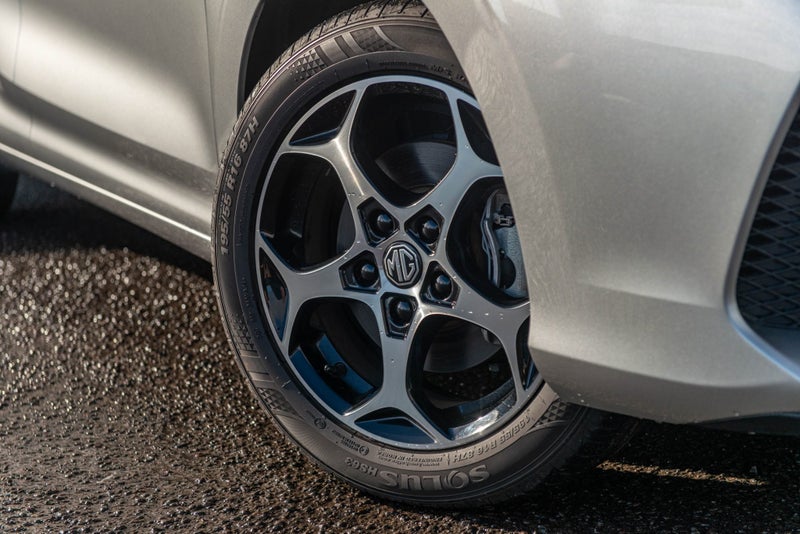 2026 MG MG3 HEV 1.5L FWD EXCITE image 5