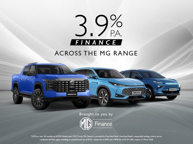 2026 MG MG3 HEV EXCITE image 2