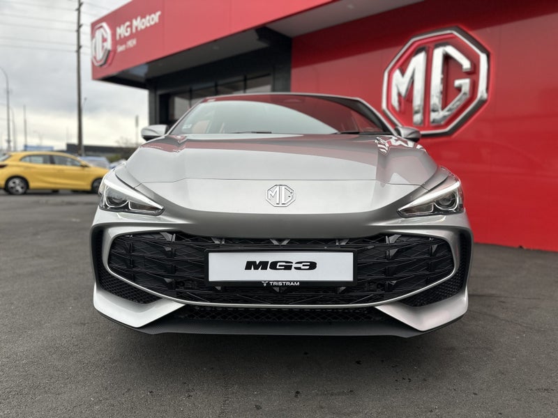 2026 MG MG3 HEV EXCITE image 4