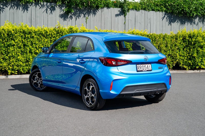 2026 MG MG3 HYBRID ESSE 1.5Pht/3Hd image 3