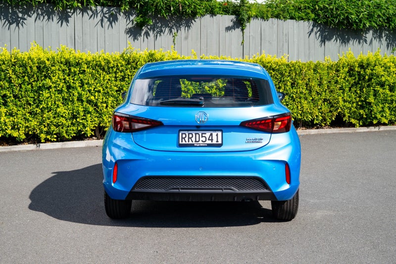 2026 MG MG3 HYBRID ESSE 1.5Pht/3Hd image 5