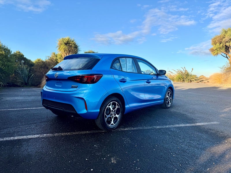 2026 MG MG3 Hybrid+ Essence 1.5Pht/3Hd image 3