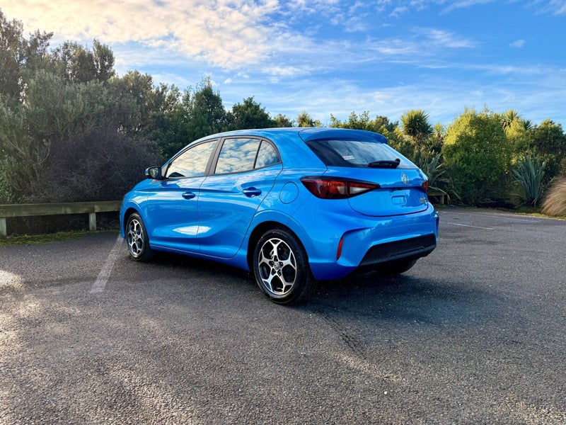 2026 MG MG3 Hybrid+ Essence 1.5Pht/3Hd image 5