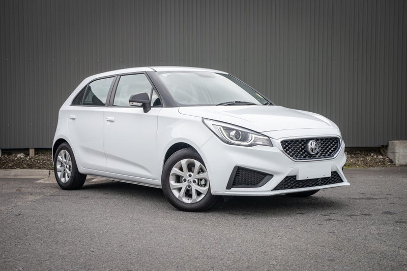 2026 MG MG3 MG3 COre image 2