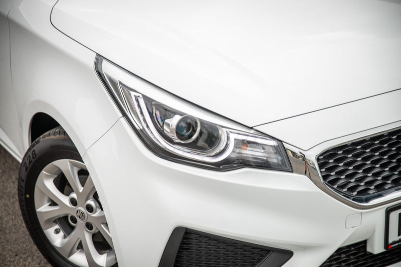 2026 MG MG3 MG3 COre image 3